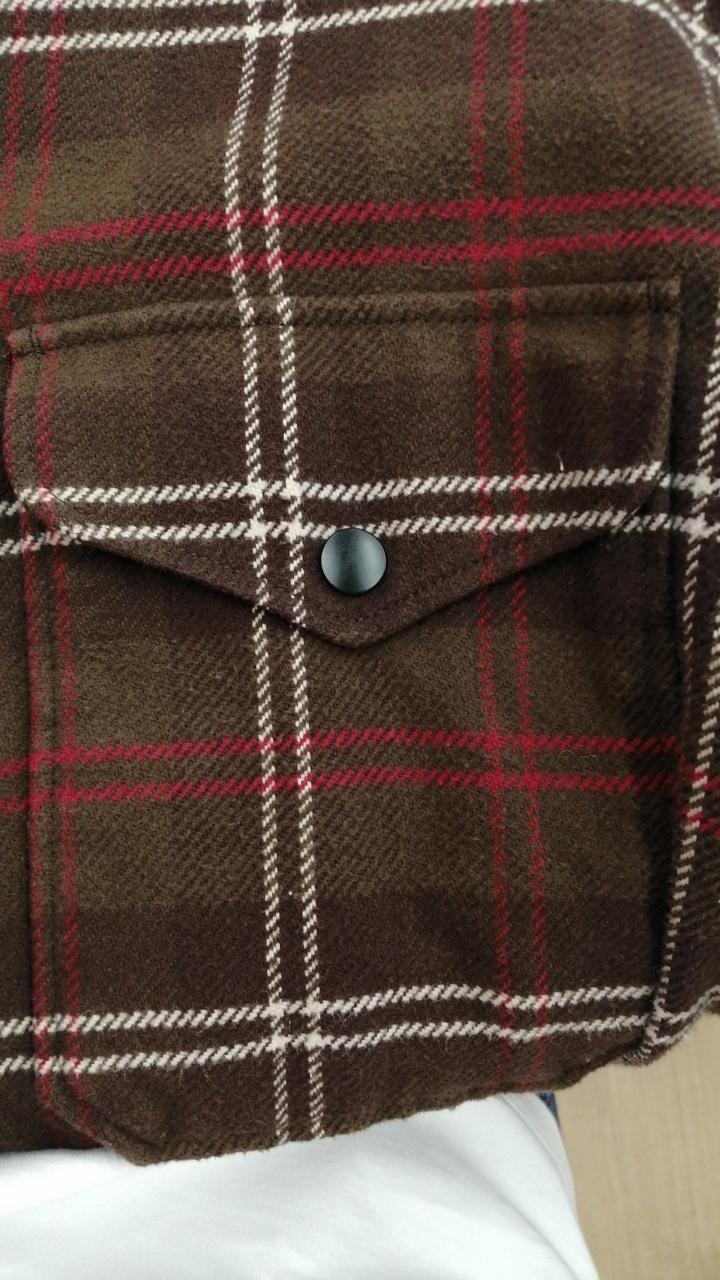 Pendleton CPO　シャツジャケット　サイズM 楽天市場】PENDLETON ペンドルトン メンズ 半袖 CPO シャツ