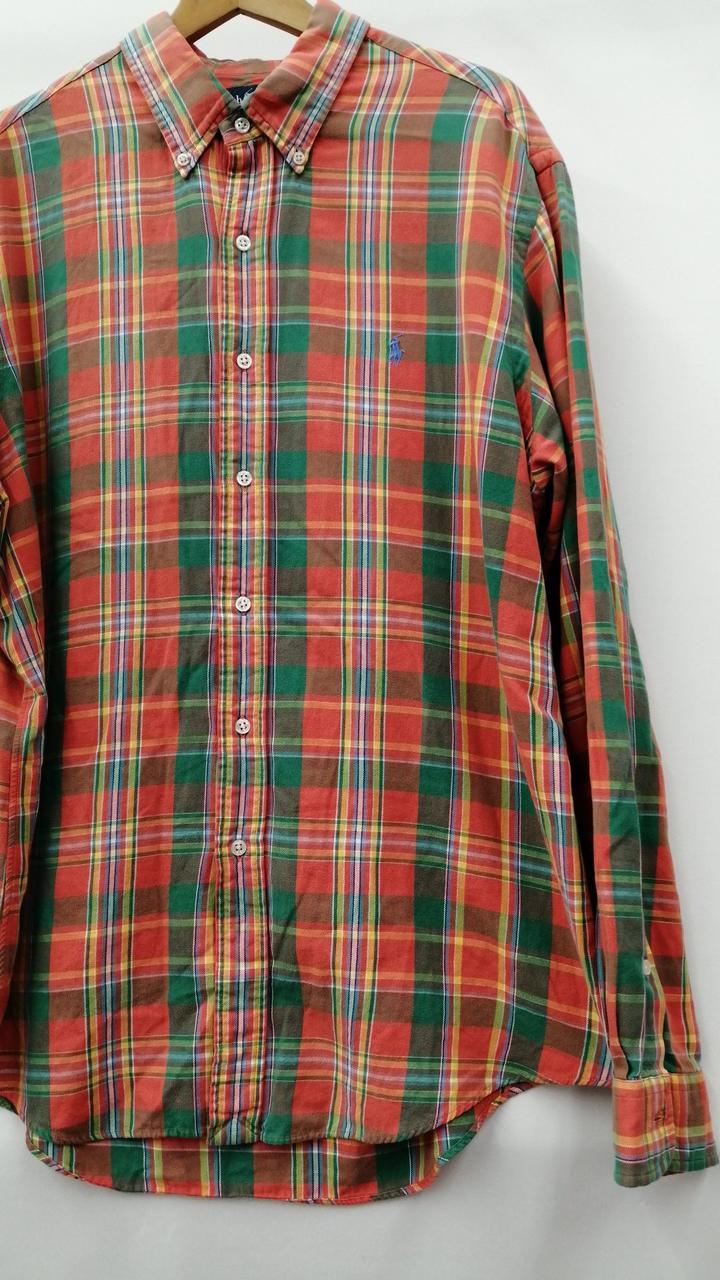 ポロラルフローレン(POLO RALPH LAUREN)|チェックシャツ 