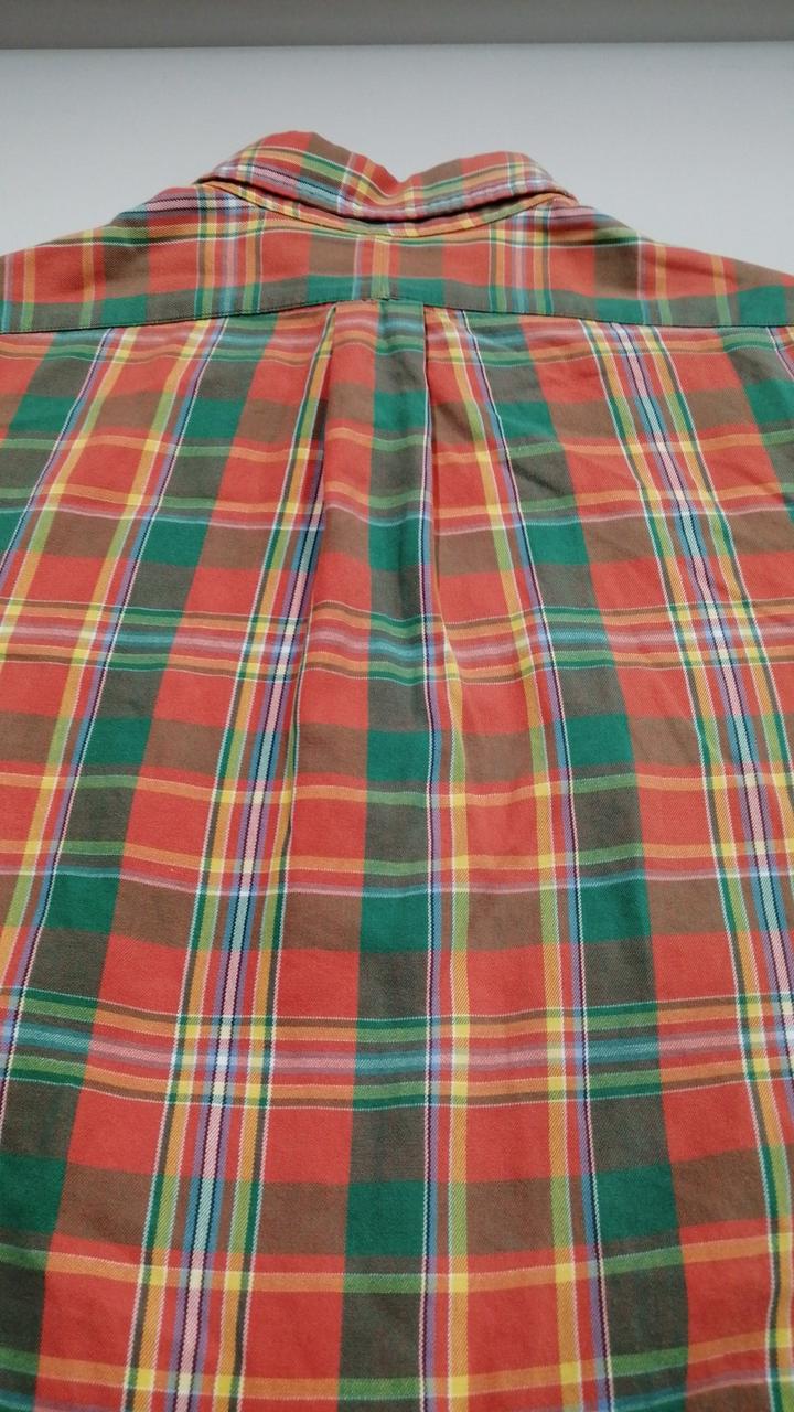 ポロラルフローレン(POLO RALPH LAUREN)|チェックシャツ 