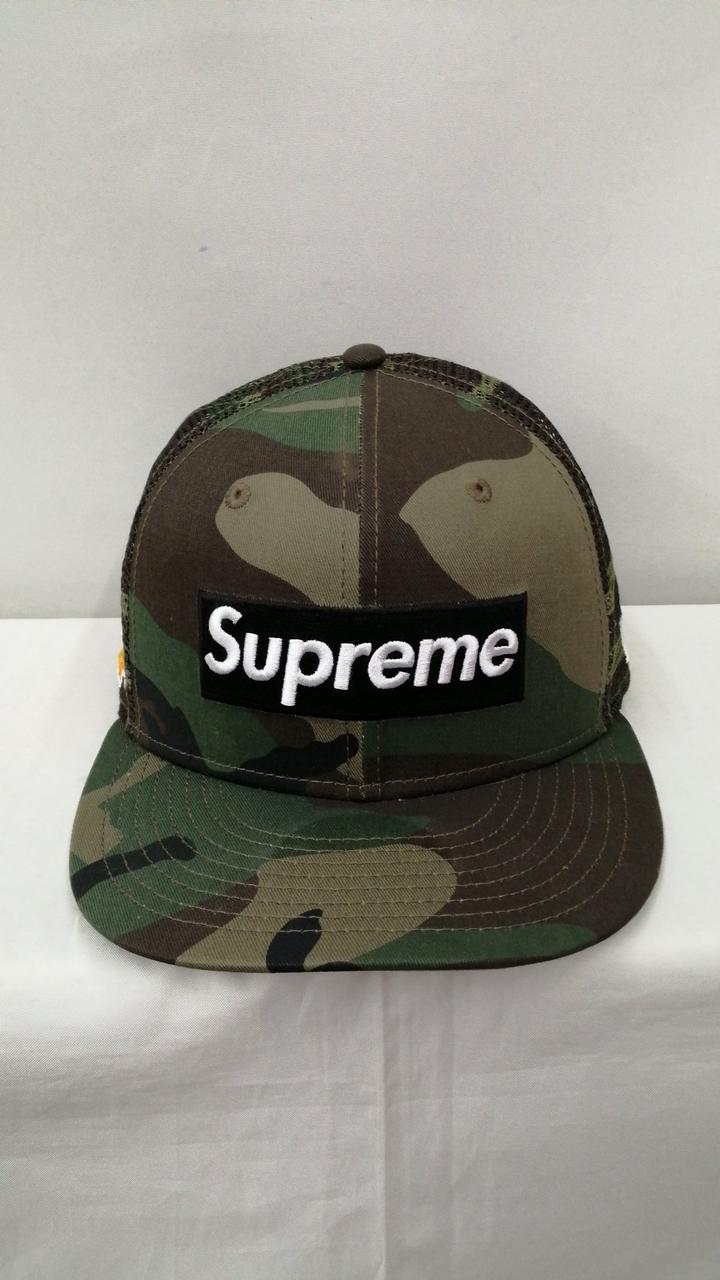 Supreme Aphex Twin 6-Panel 帽子 迷彩 Supreme Aphex Twin 6-Panel 帽子 迷彩 Supreme/Aphex Twin 6