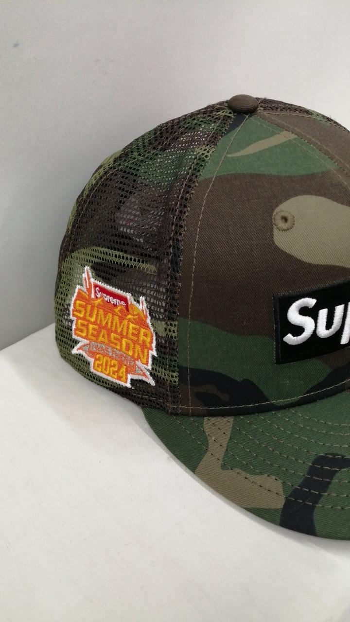 Supreme Box Logo ボックスロゴ シュプリーム　ハット　迷彩 SUPREME ( シュプリーム ) - SELECTSHOP-JP (セレクトショップ