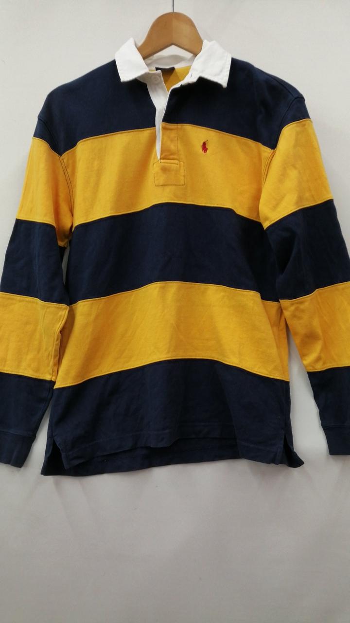 ポロラルフローレン(POLO RALPH LAUREN)|ラガーシャツ|HARDOFF