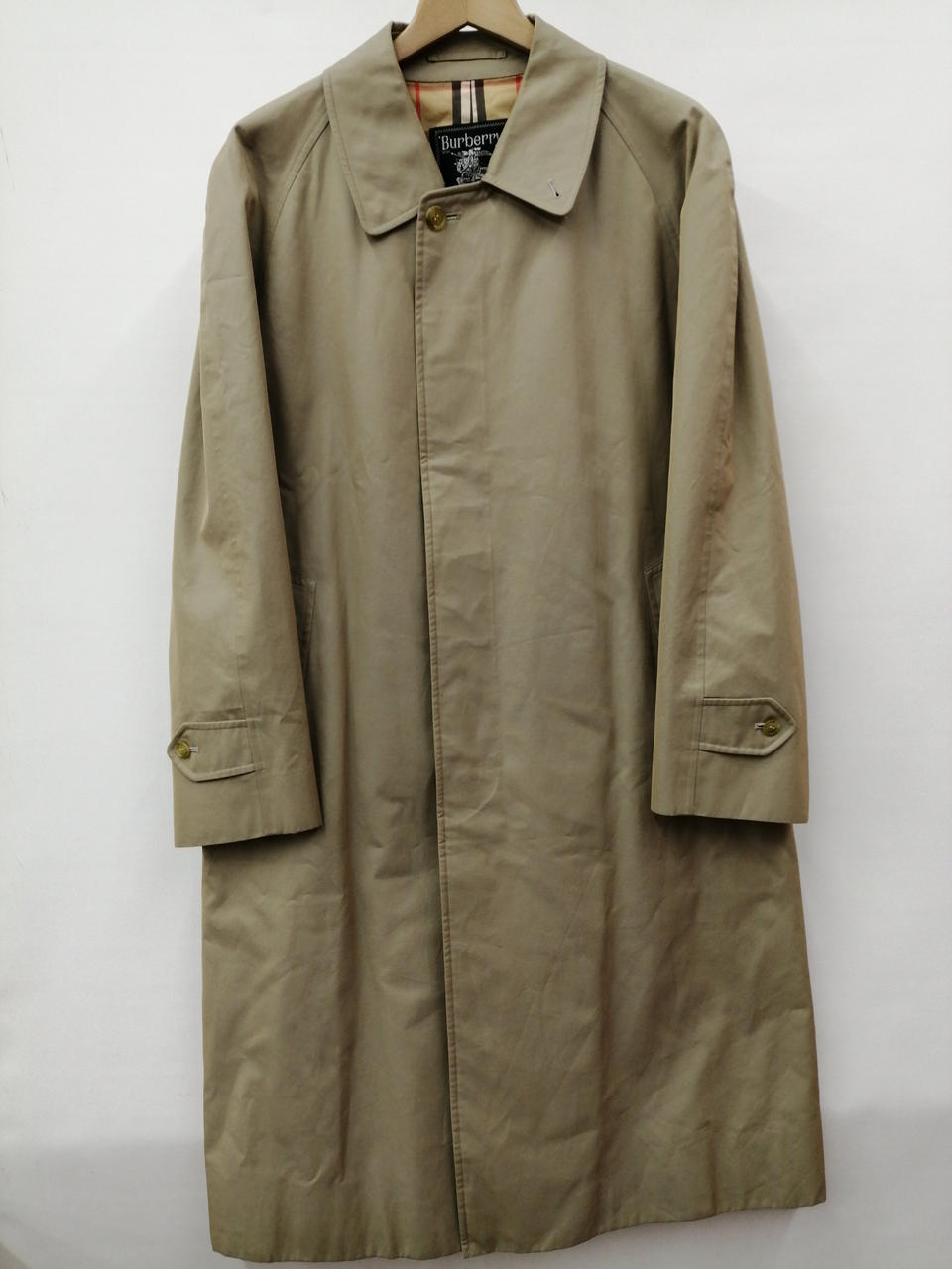 バーバリー(BURBERRYS)|ステンカラーコート|HARDOFFオフモール（オフモ