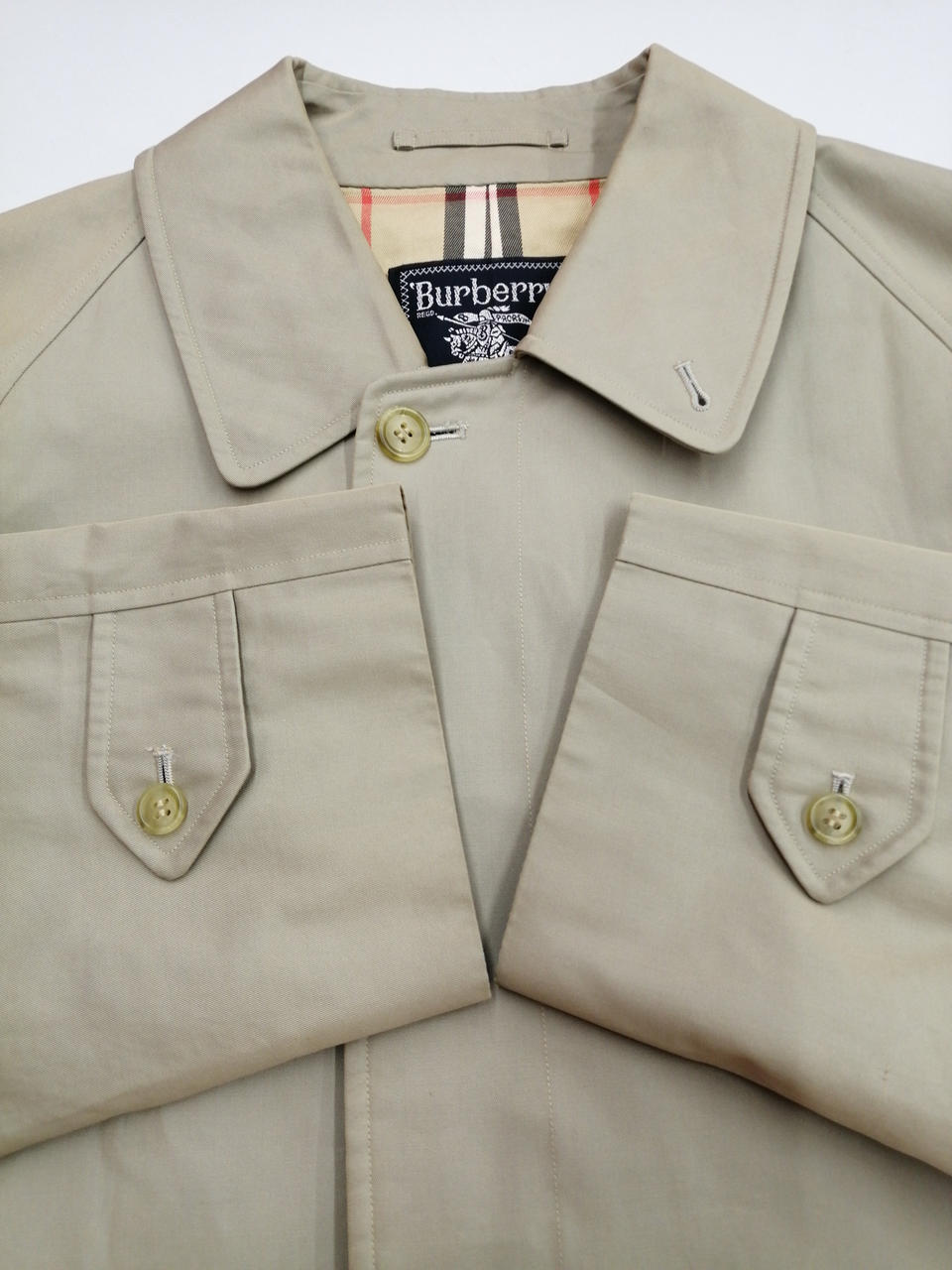 バーバリー(BURBERRYS)|ステンカラーコート|HARDOFFオフモール（オフモ