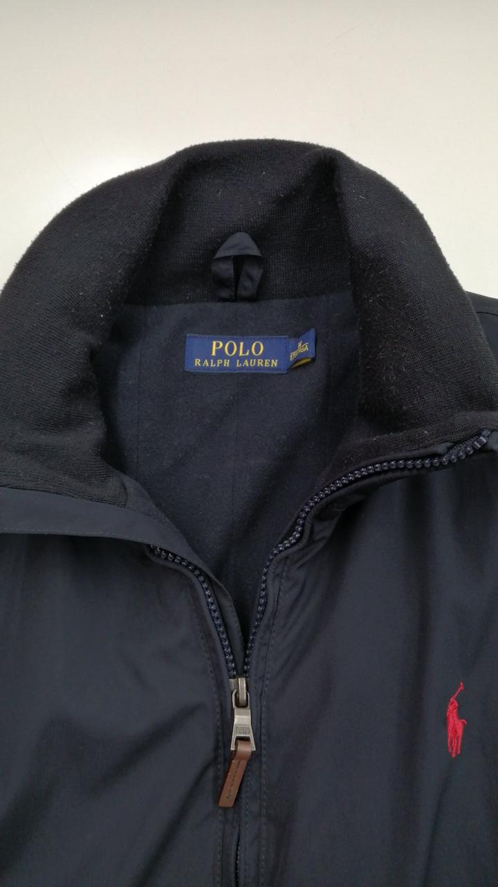 ポロラルフローレン(POLO RALPH LAUREN)|裏フリースジャケット|HARDOFF