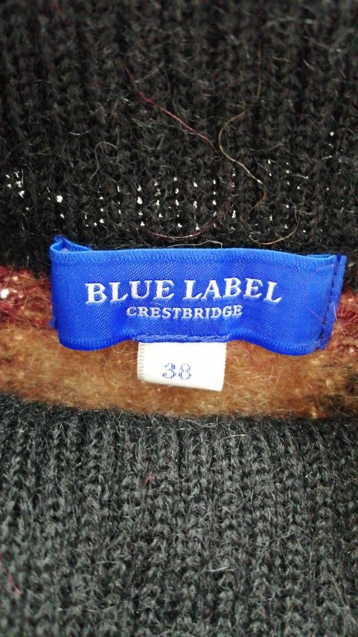 BLUE LABEL CRESTBRIDGE|ニットワンピース|HARDOFFオフモール（オフモ