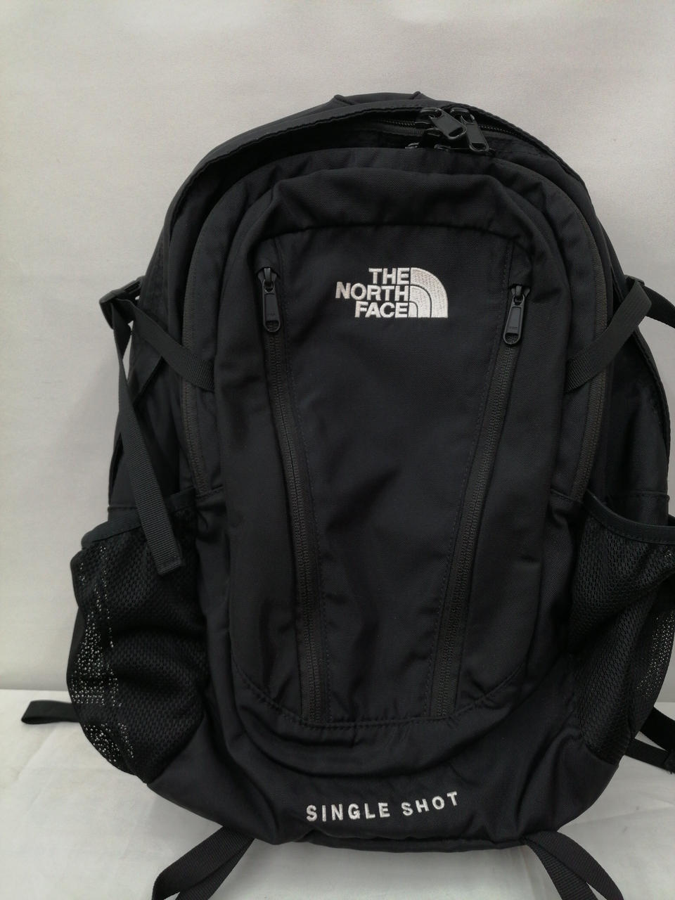 ✨【☆THE NORTH FACE 】SINGLE SHOT 23L 黒 ノースフェイス(THE NORTH FACE)|SINGLE SHOT 23L|【ハードオフ公式