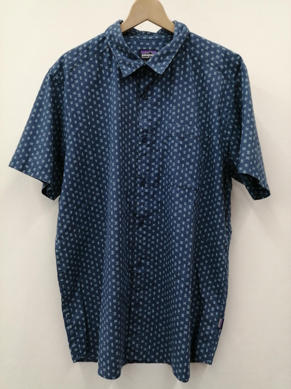 patagonia パタゴニア／GO TO SHIRT ／完売M／美品 パタゴニア(PATAGONIA)|M'S GO TO SHIRT|【ハードオフ公式通販】オフ