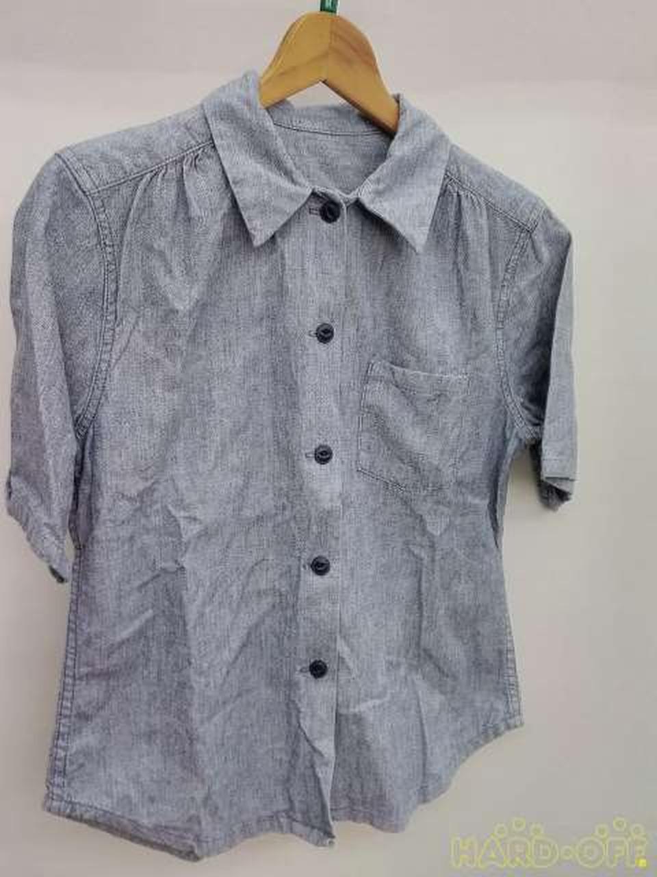 RALPH LAUREN　シャンブレーシャツ