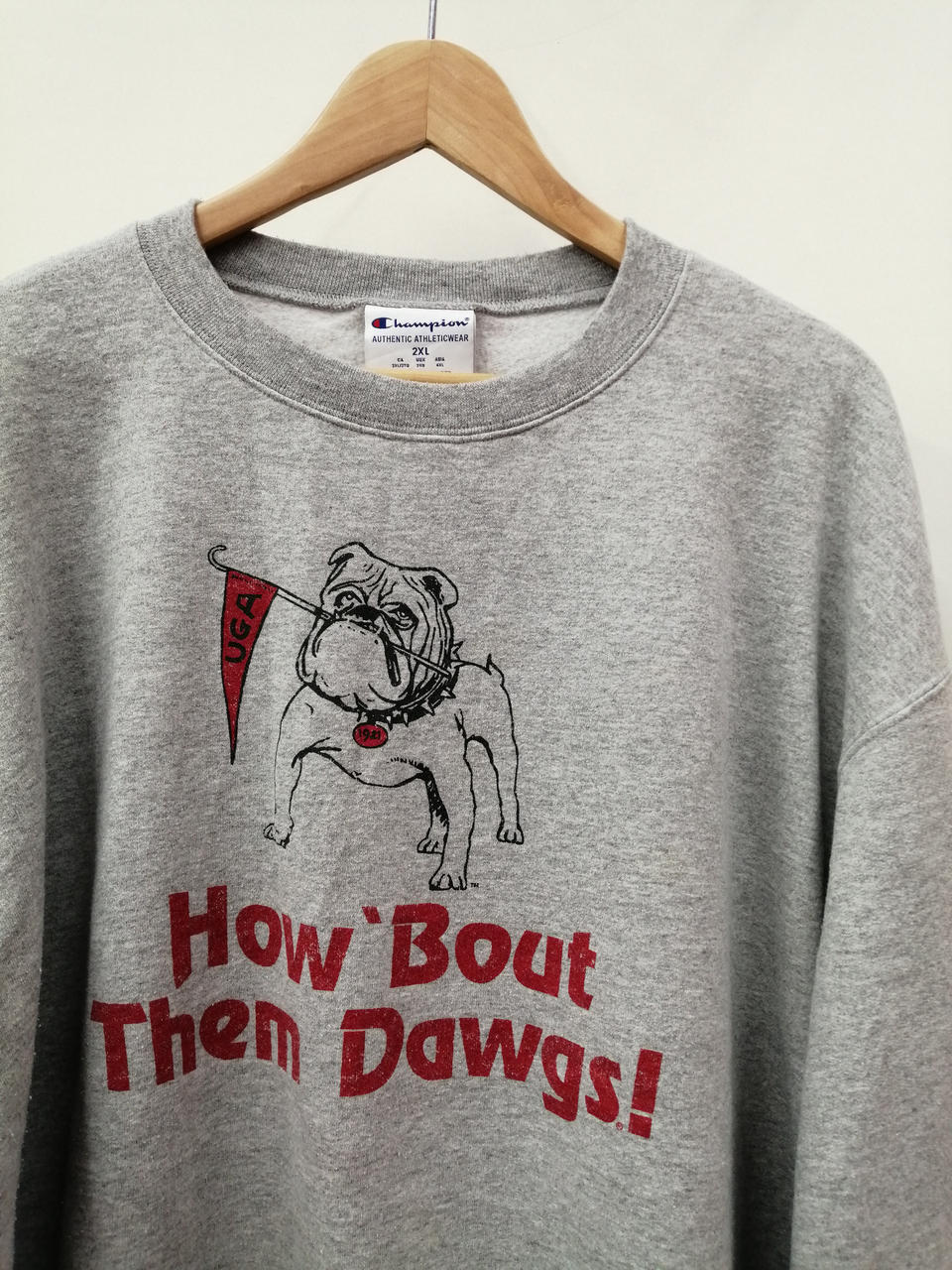 USA製 woolly threads カレッジ スウェット CHAMPION|カレッジスウェット|HARDOFFオフモール（オフモ