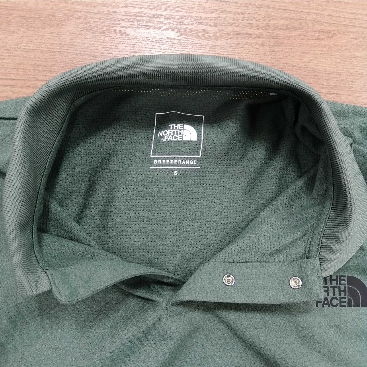 THE NORTH FACE ショートスリーブサマーベントポロ XLサイズ