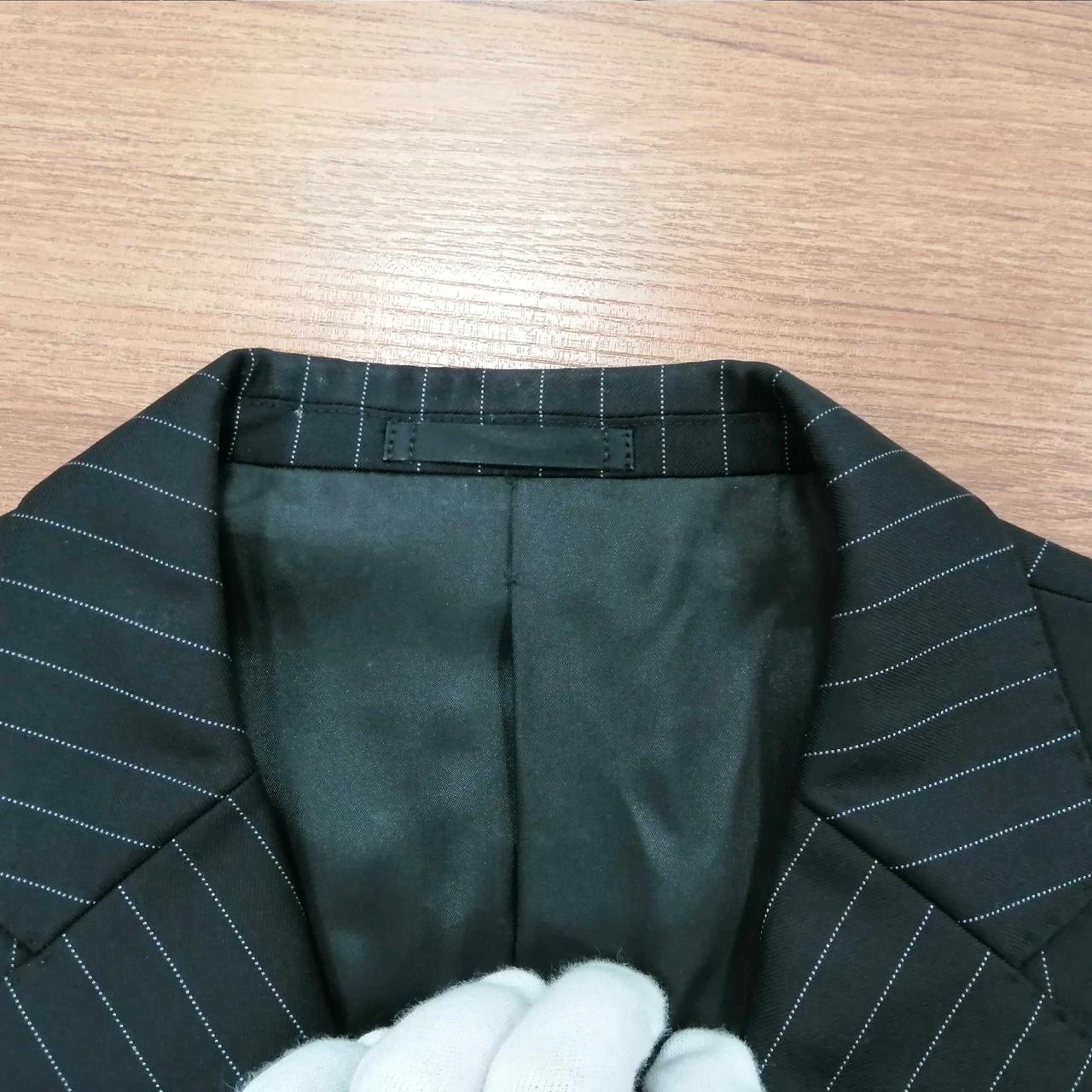 バーバリーブラックレーベル(BURBERRY BLACK LABEL)|ストライプ