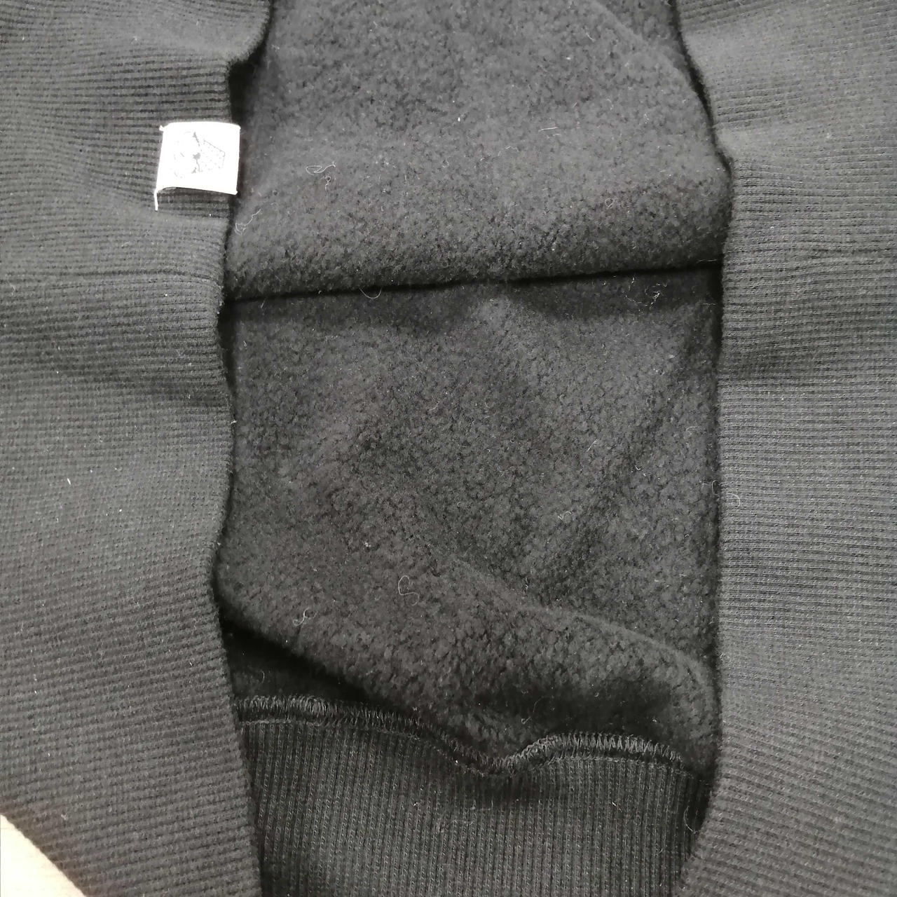 裏起毛
