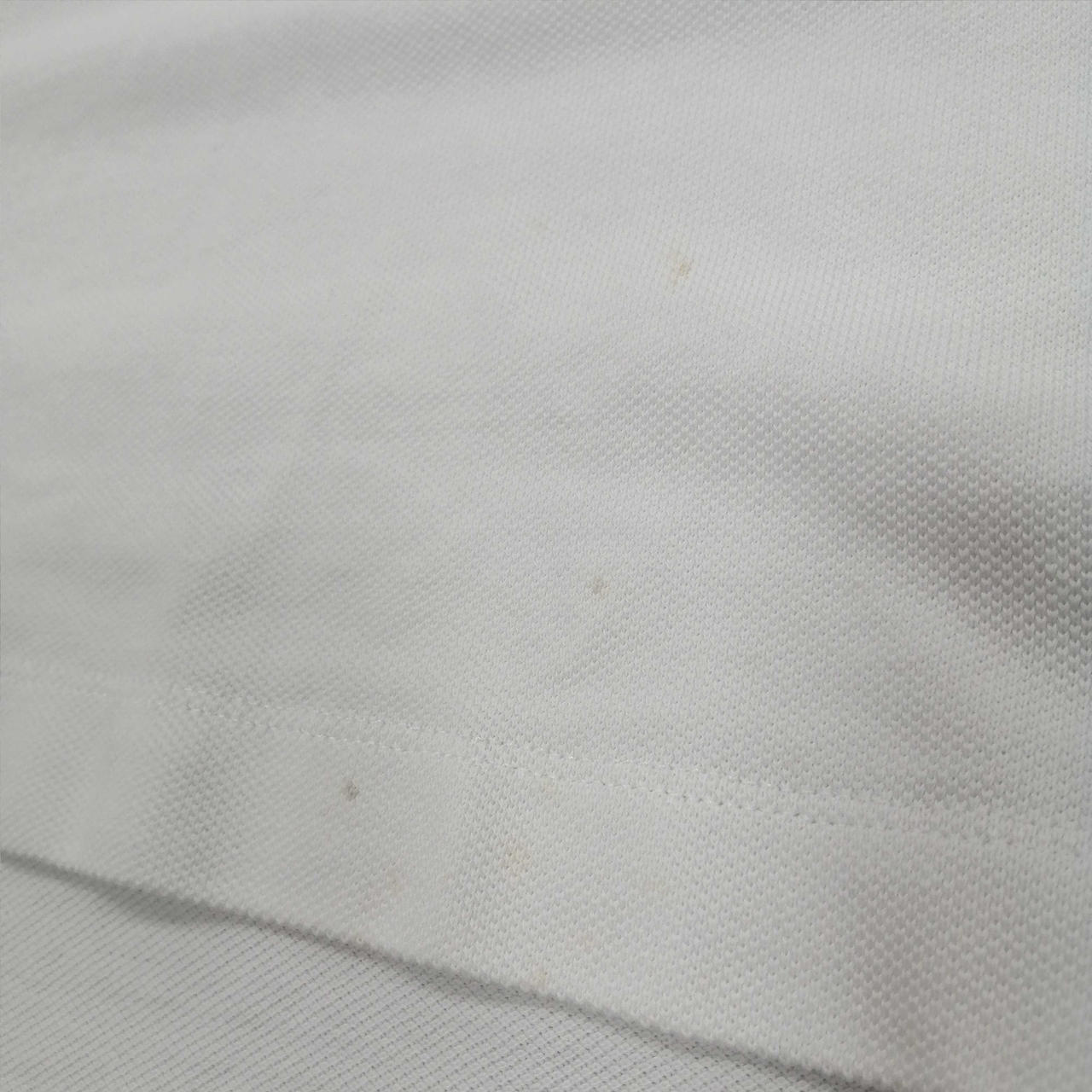 前みごろに小さなシミあり