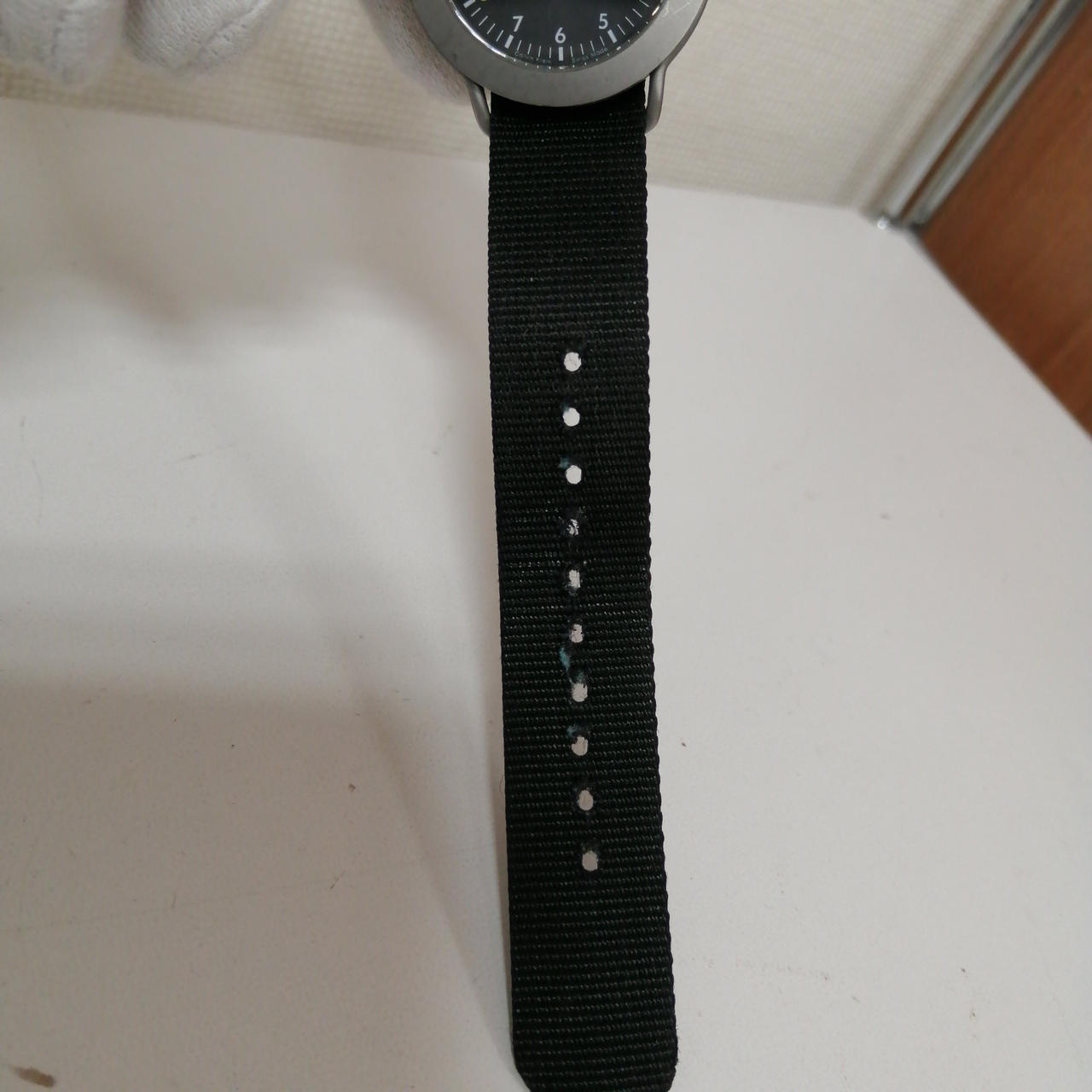 使用感がございます