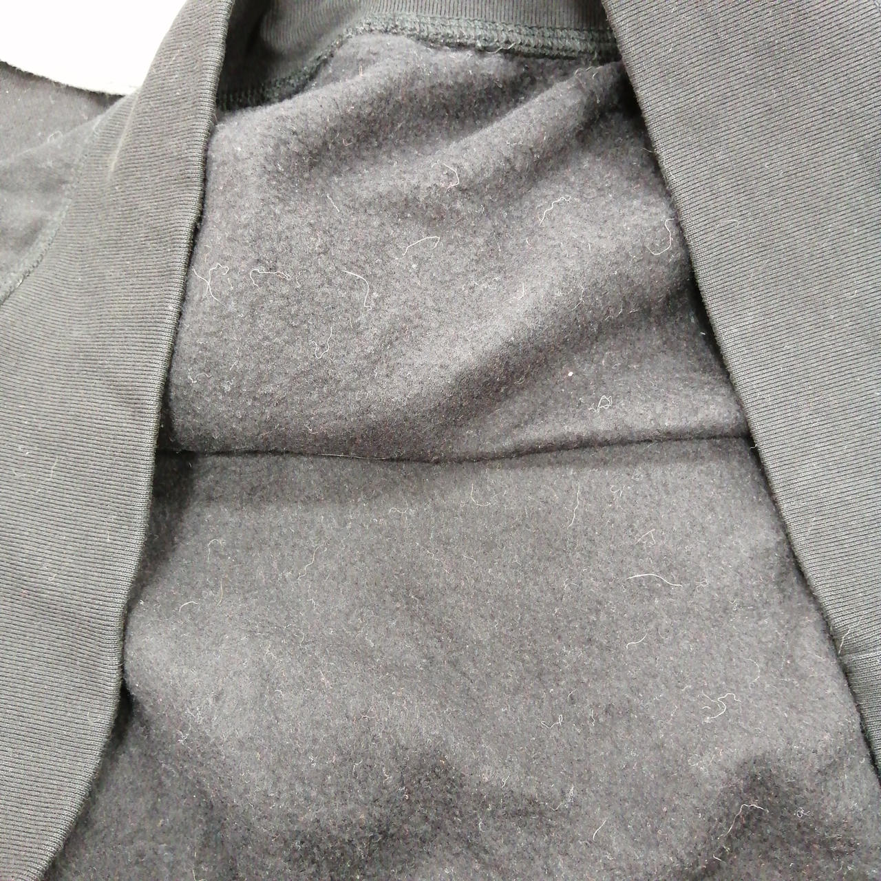 裏起毛