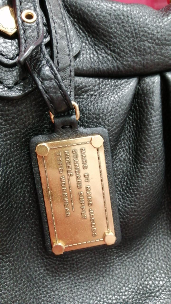 マークバイマークジェイコブス(MARC BY MARC JACOBS)|2WAYハンドバッグ