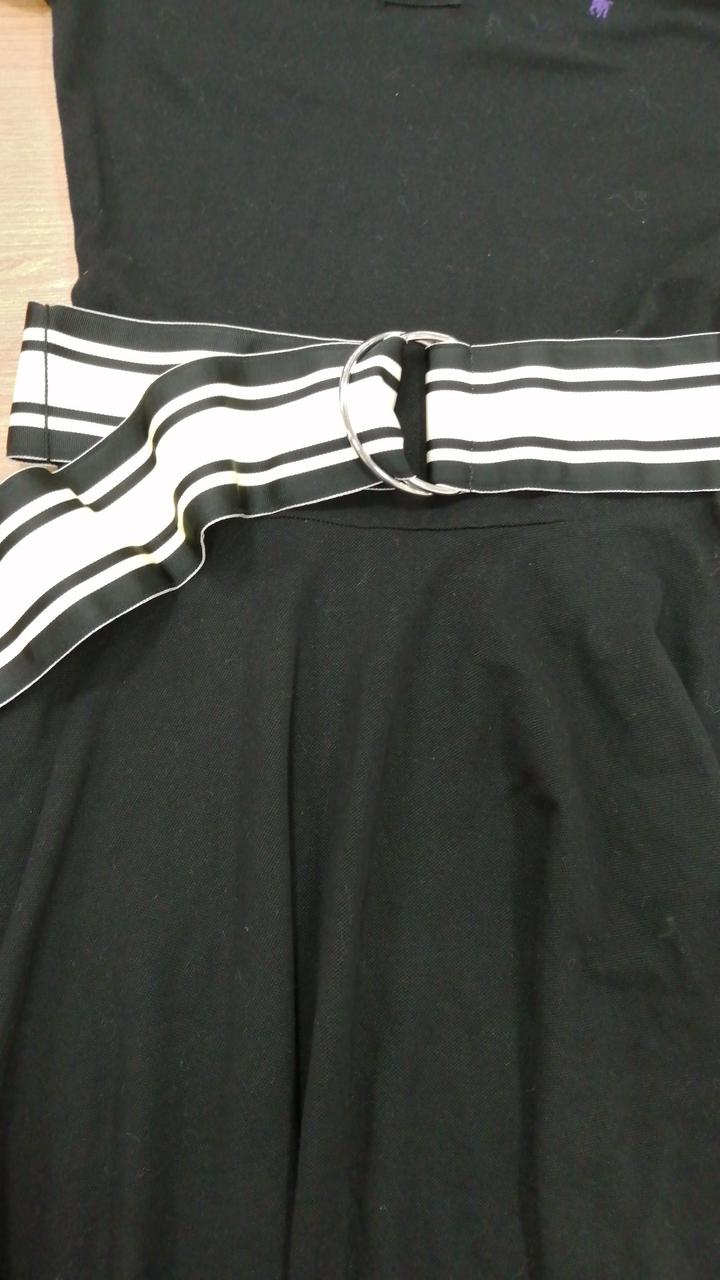 ベルト付き