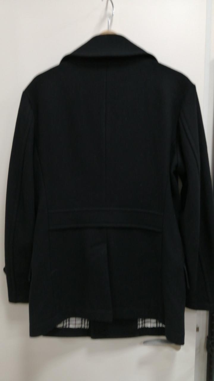 バーバリーブラックレーベル(BURBERRY BLACK LABEL)|ピーコート