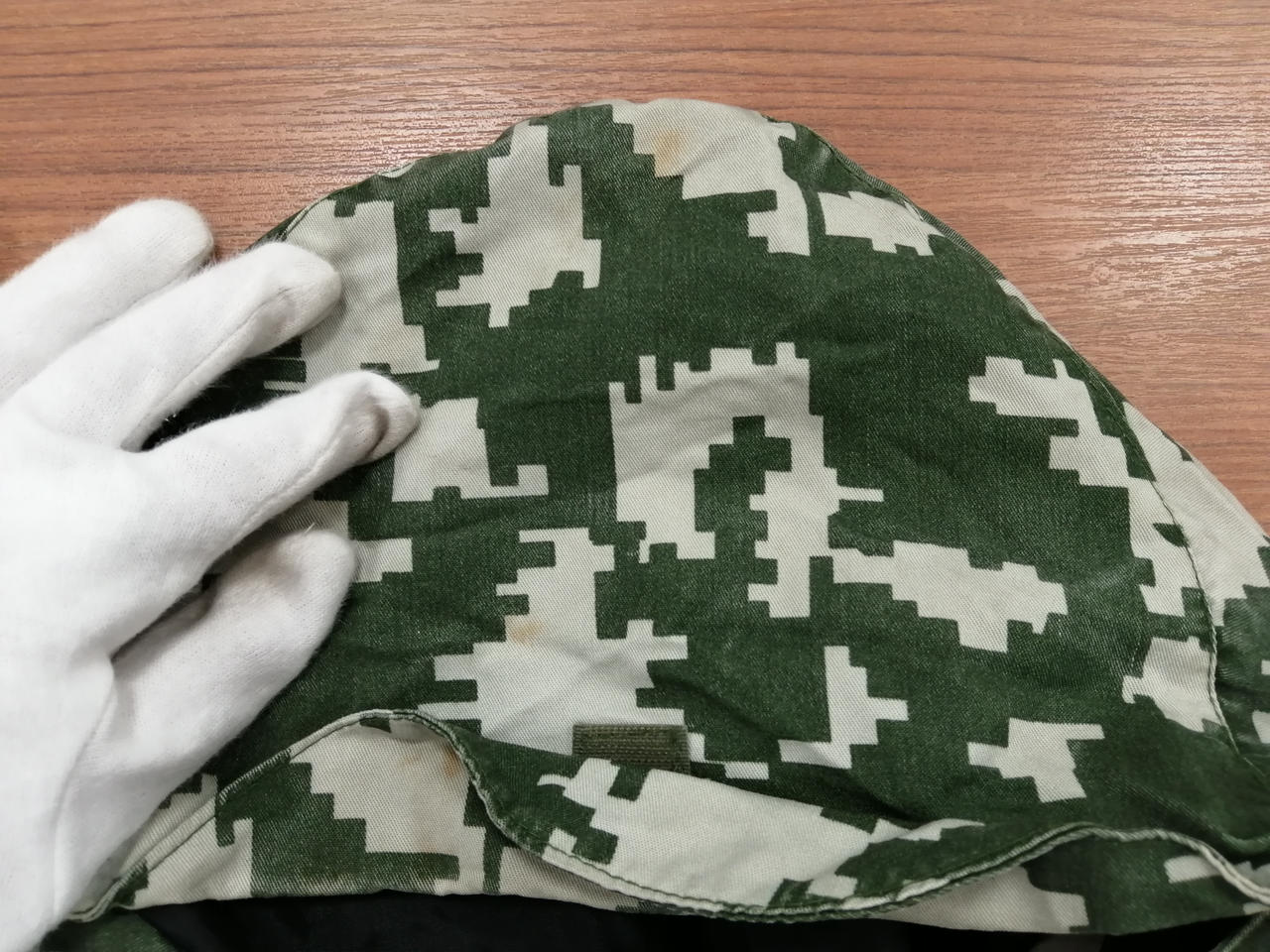 DIGITAL CAMOUFLAGE JACKETΩ 保証期間保証なし発送目安1-2日後登録日2024年04月13日表記サイズM着丈約63cm身幅約65c