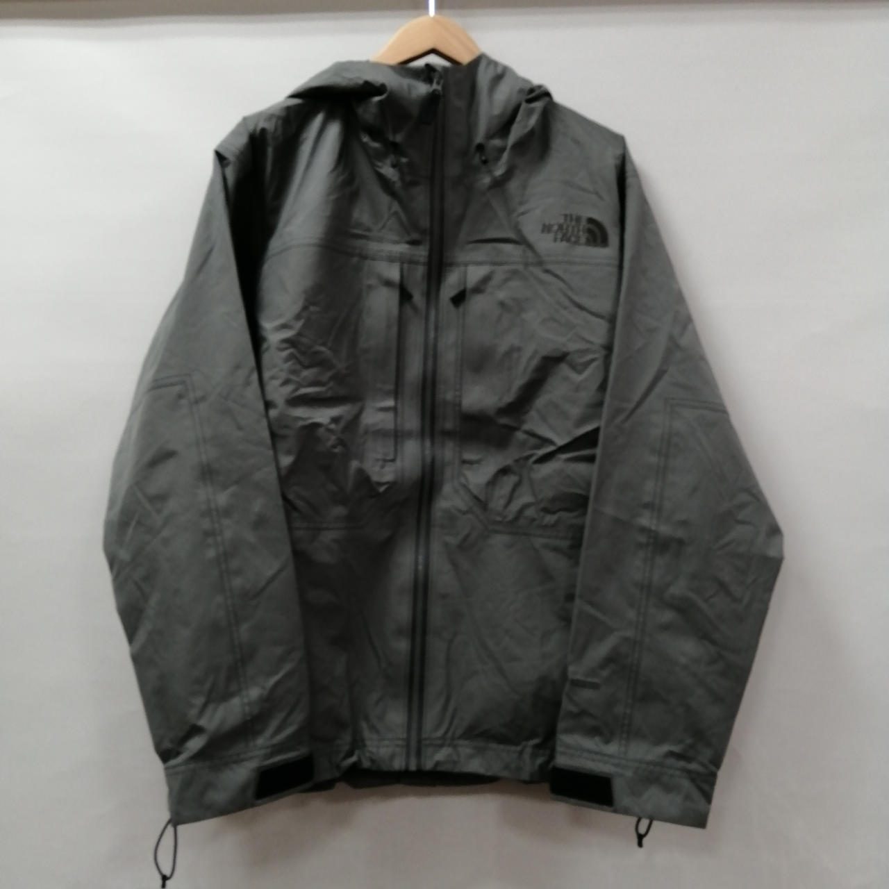 THE NORTH FACE 型番：GRY/NP12403 ハイカーズジャケット