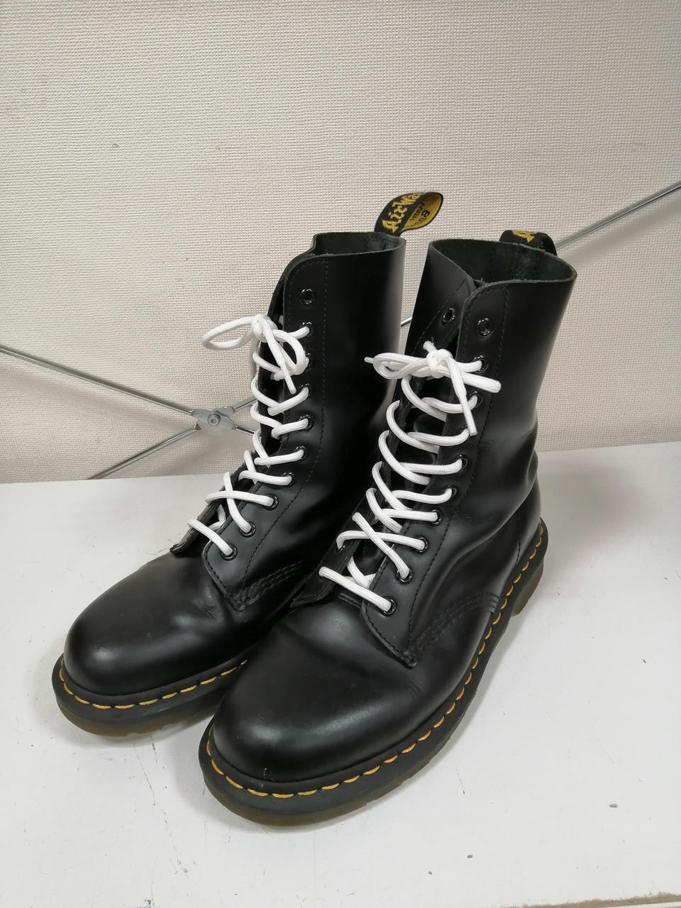ドクターマーチン(DR.MARTENS)|10ホールブーツ|HARDOFFオフ