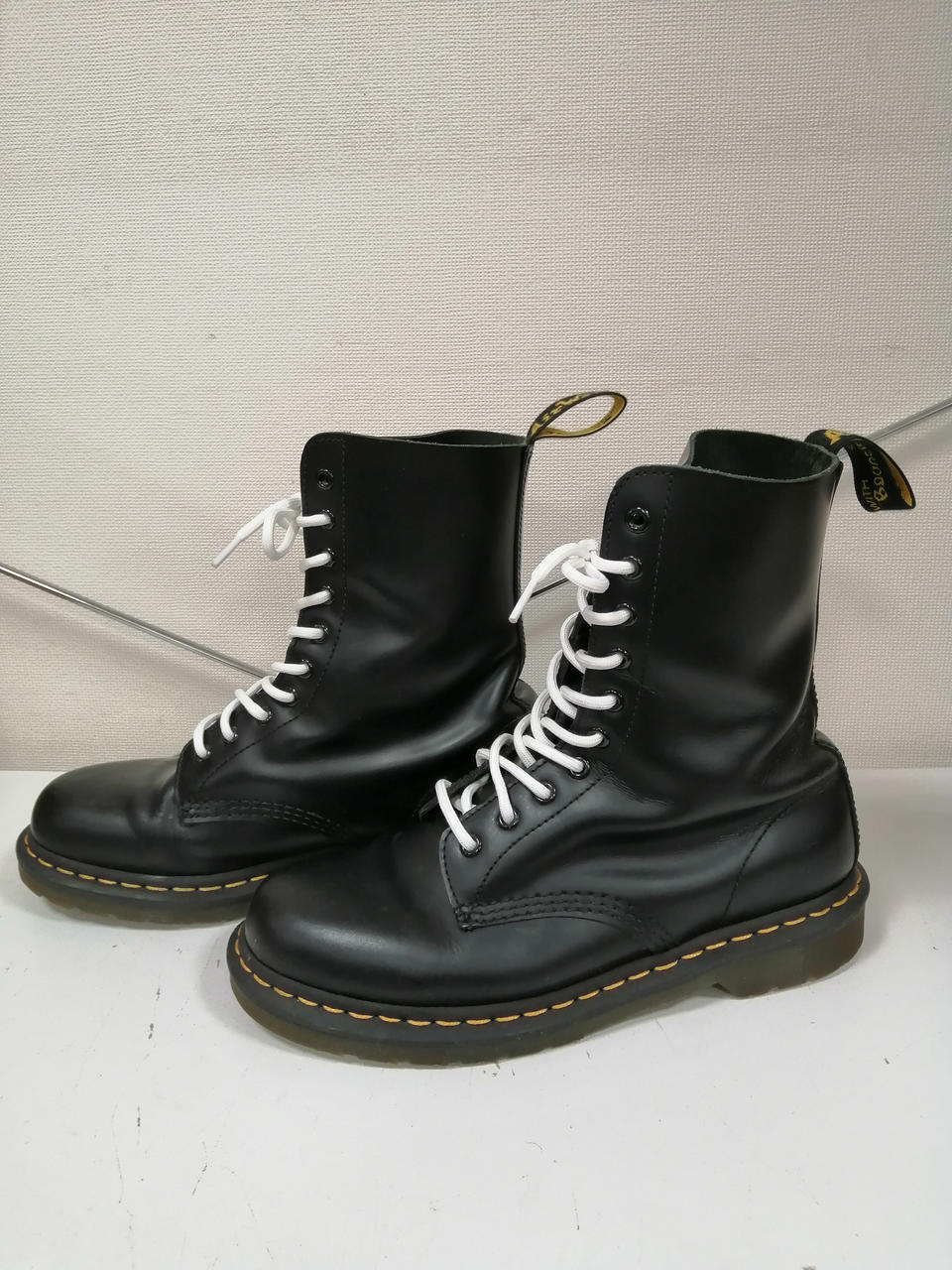 ドクターマーチン(DR.MARTENS)|10ホールブーツ|HARDOFFオフ