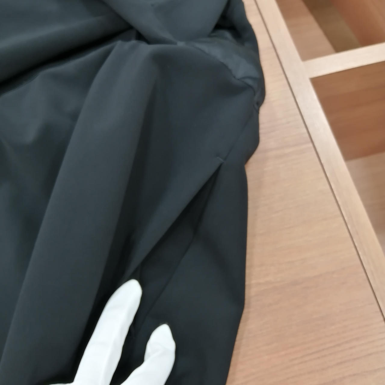 両脇ポケットあります