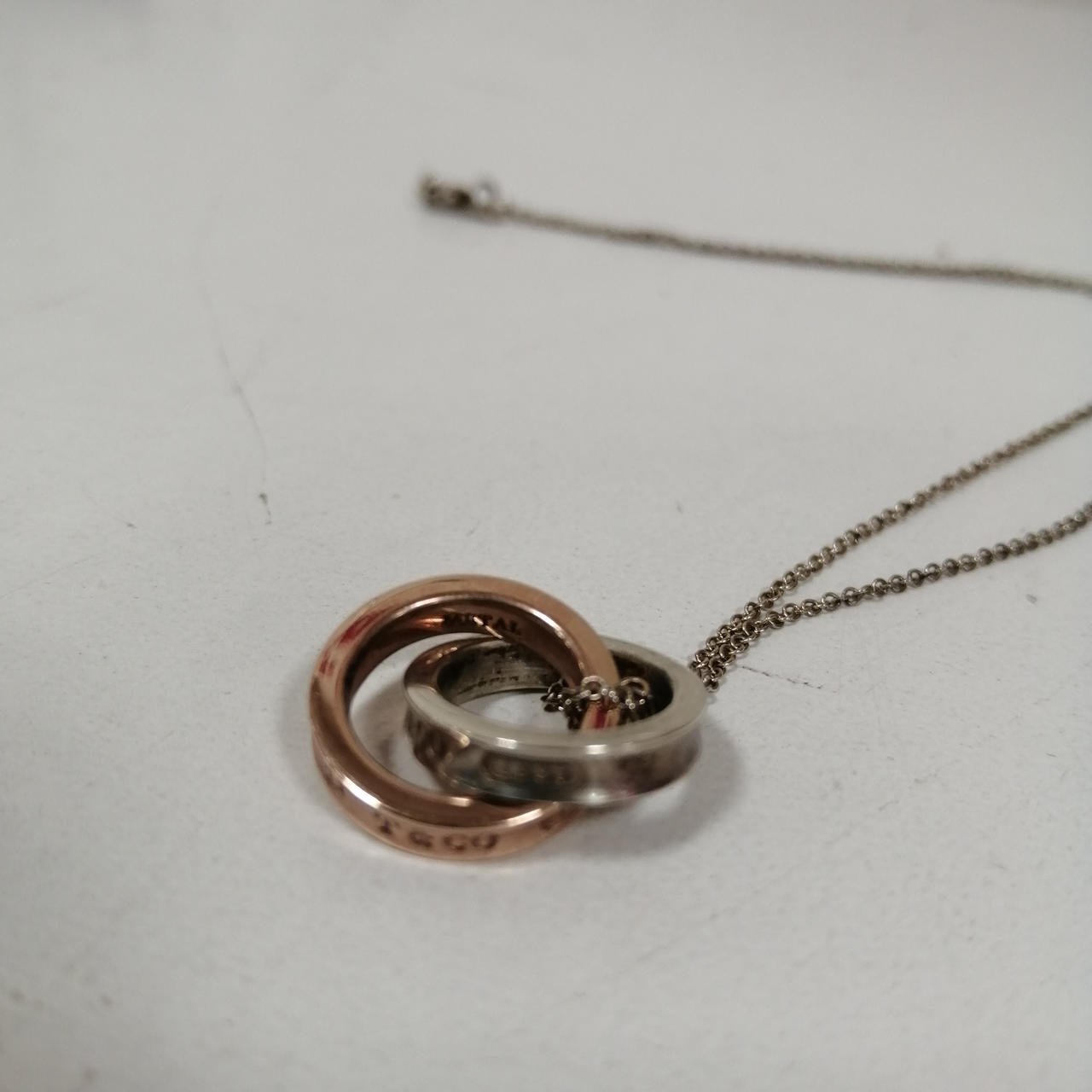 ティファニー(TIFFANY&CO.)|インターロッキングサークル