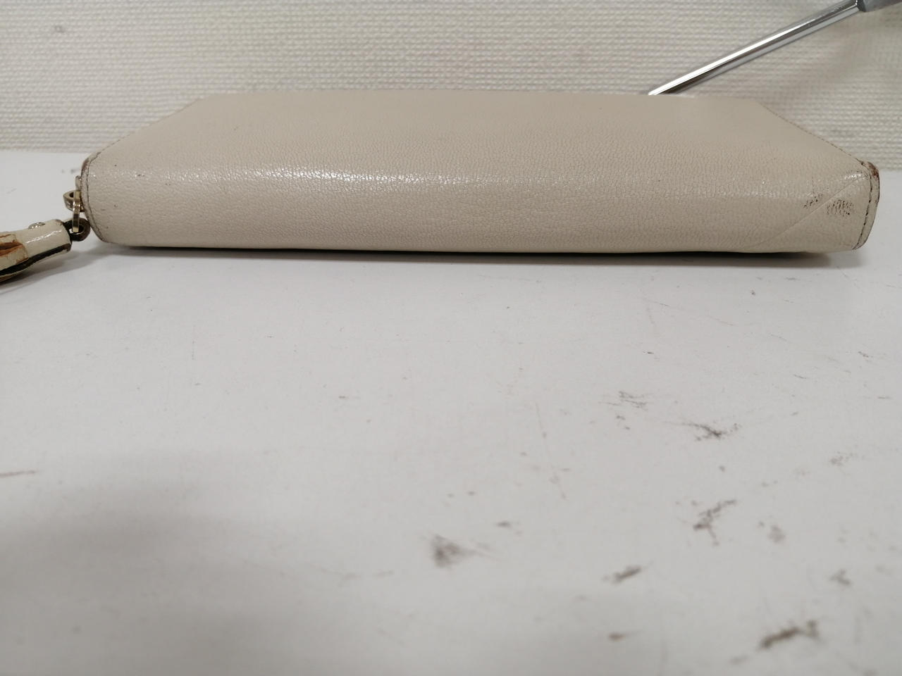 角擦れがあります