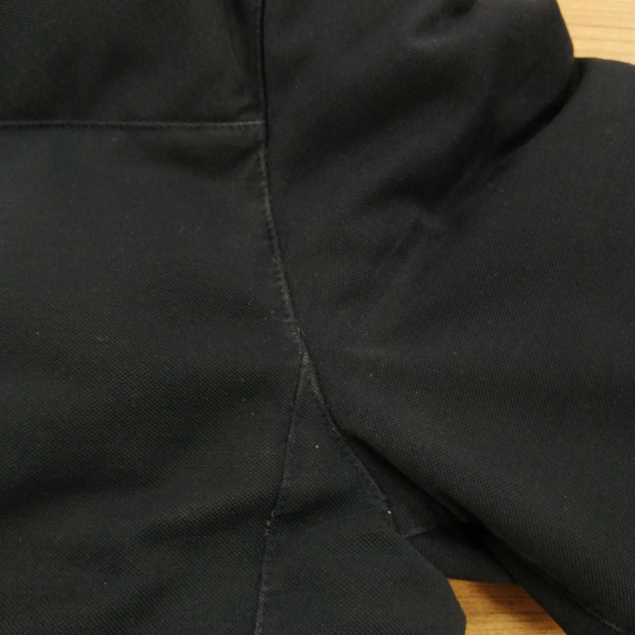 脇部分スレあり