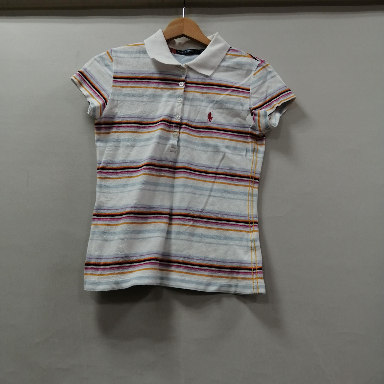 ポロラルフローレン(POLO RALPH LAUREN)|ボーダーポロシャツ