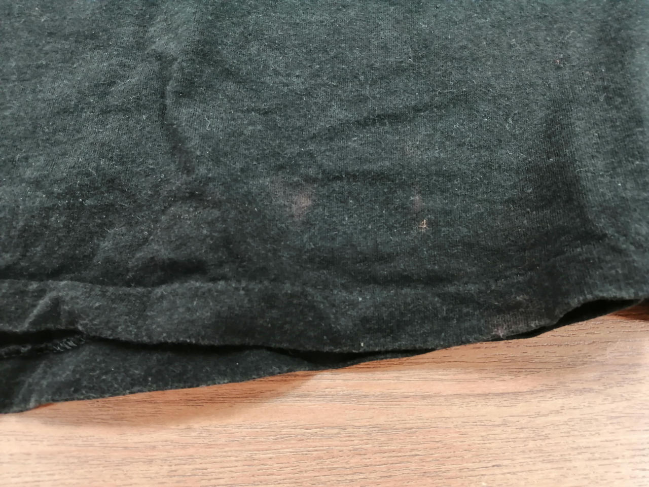 お汚れがございます