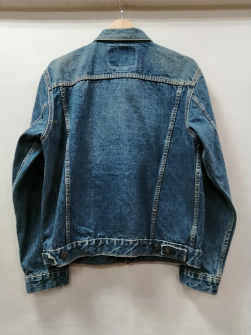 OLLEBOREBLE デニムジャケット j3b0007.jpg