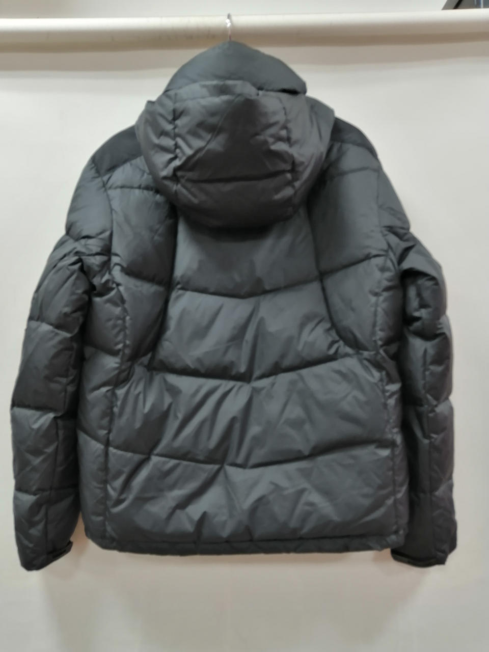 【美品】RLX Ralph Lauren　ダウンジャケット　ブラック　ロゴ金具 2025年最新】Yahoo!オークション -rlx ダウンジャケットの中古品