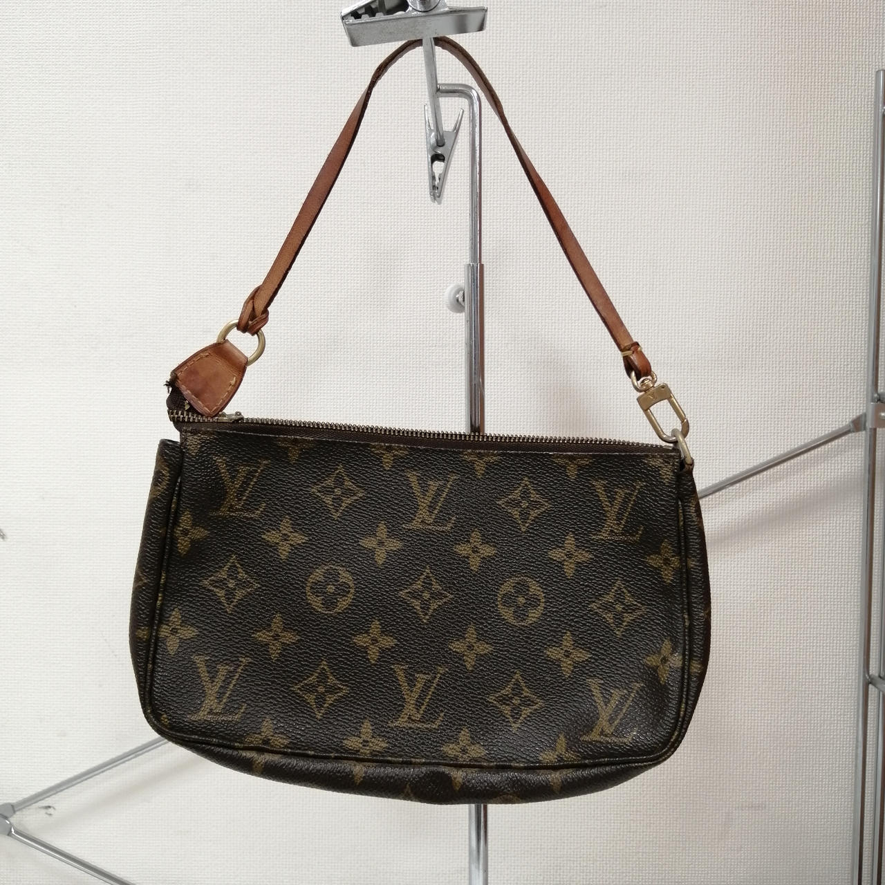 ルイヴィトン　ポシェットアクセソワール 楽天市場】LOUIS VUITTON ルイヴィトン M92648 モノグラムマルチ