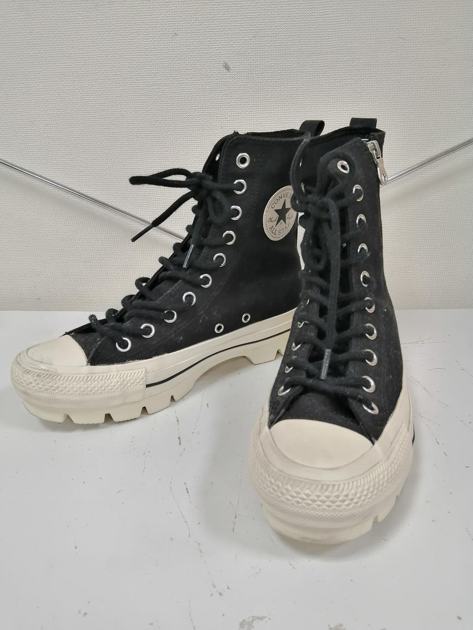 【中古 S(美品)】IN.(イン) XWH-18472K4199 Amazon | [ケースイス] CLASSIC 66 36801000 ローカット