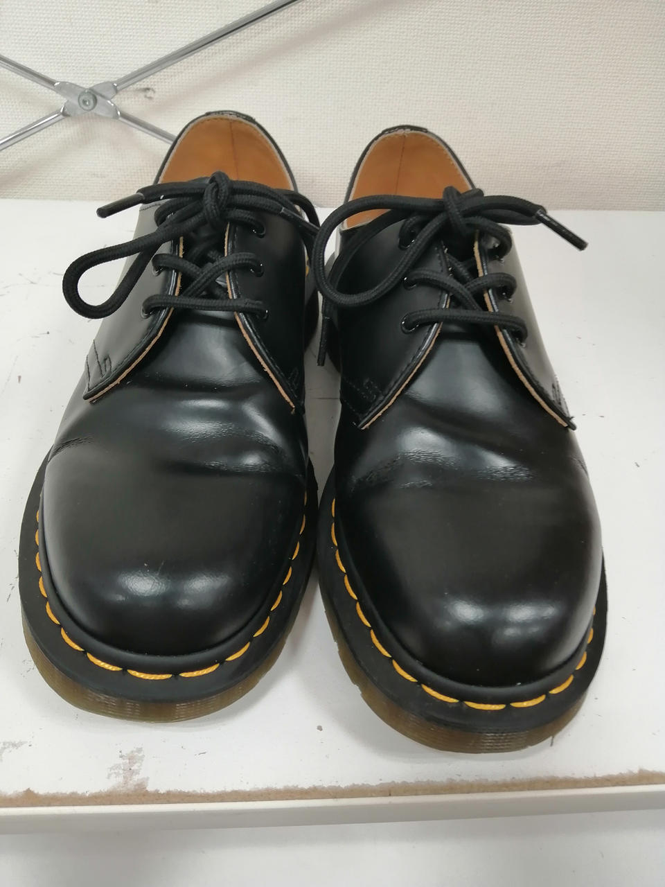 ドクターマーチン(DR.MARTENS)|3ホールシューズ|HARDOFFオフ