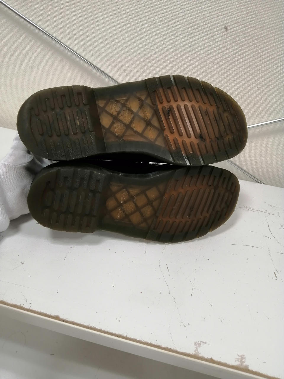 g*z様 断捨離　3ホールブーツ　UK9 ドクターマーチン 88489-84-