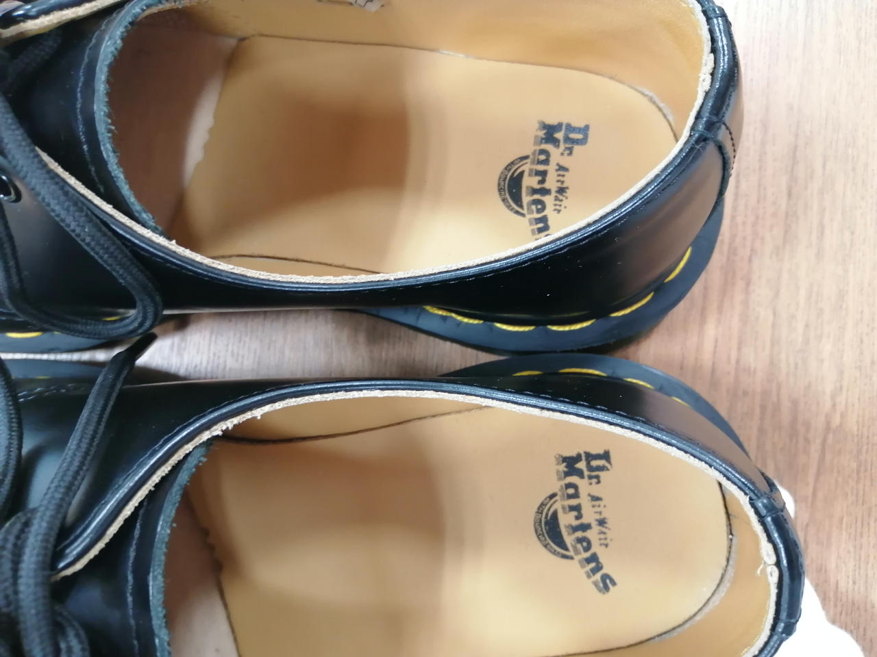 Dr. Martens 3ホール26cm 3ホール/Dr.Martens(ドクターマーチン) 人気の新作/中古通販