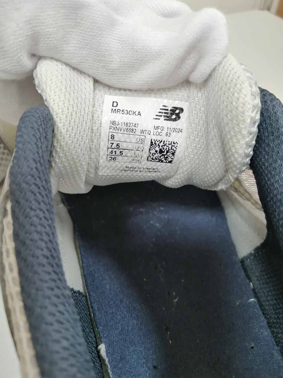 ニューバランス(NEW BALANCE)|530|HARDOFFオフモール（オフモ