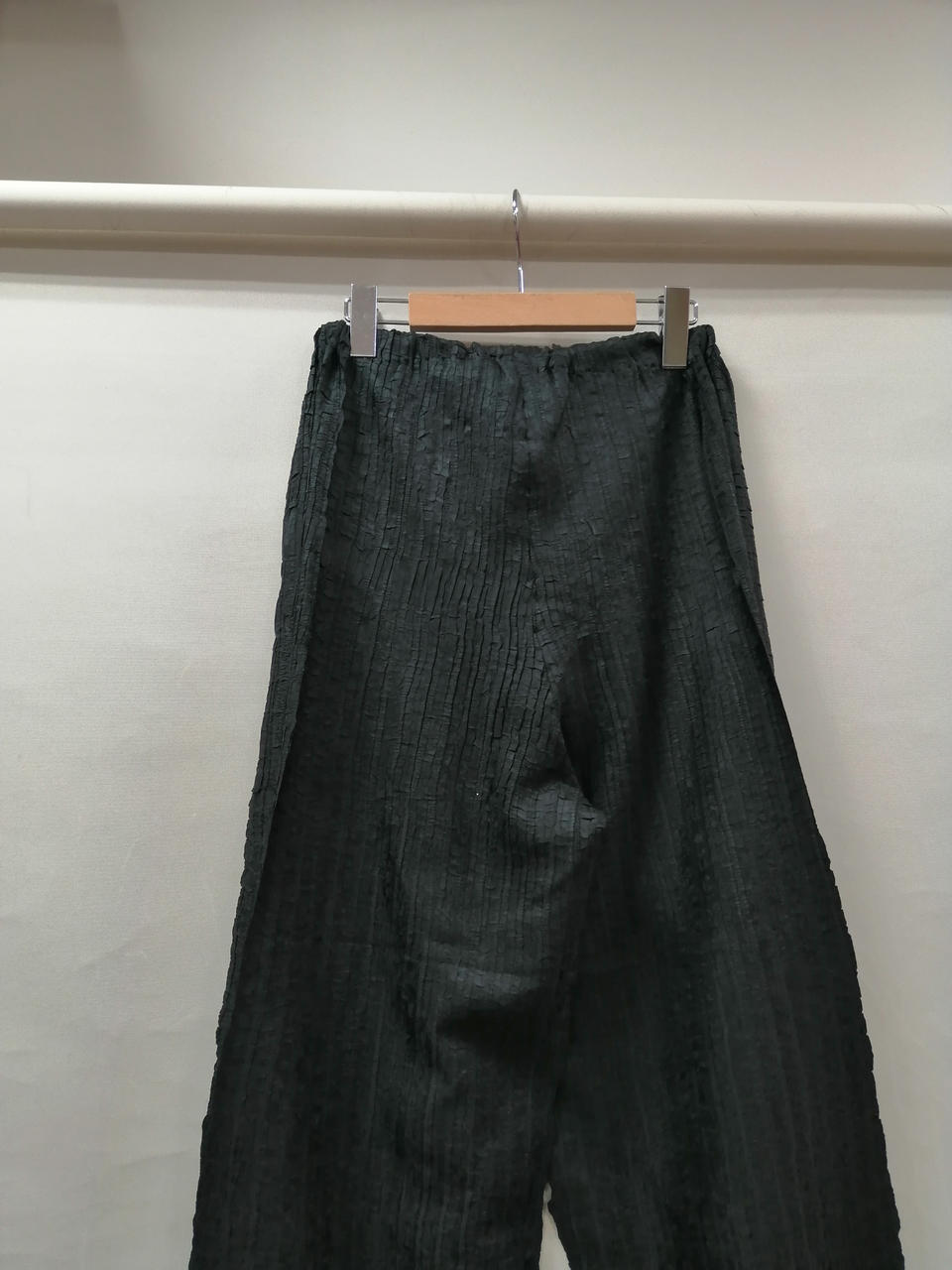 美品　イッセイ　ミヤケパンツ 80sイッセイミヤケ issey miyakeパラシュートパンツ
