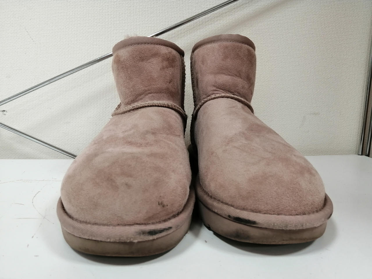 お汚れがございます