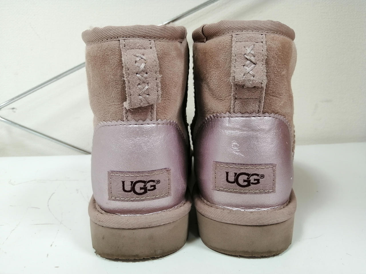 傷がございます