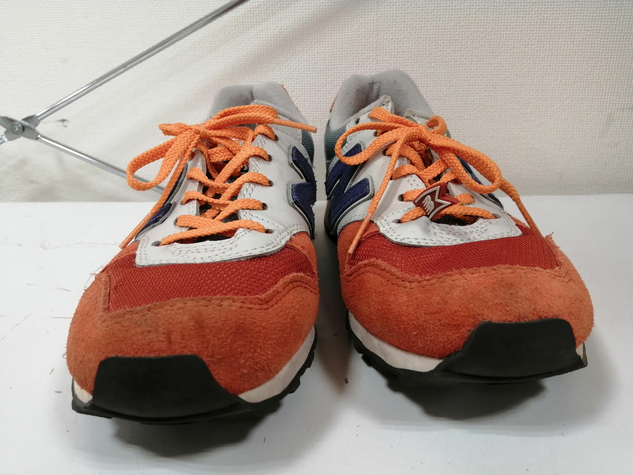 廃盤ニューバランス 442SP(人工皮革)25cm モレリア F50 x-fly 廃盤ニューバランス 442SP(人工皮革)25cm モレリア F50 x-fly