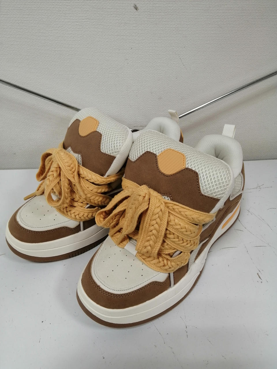 ZARA スケートスニーカー 中古・古着通販】ZARA (ザラ) ロープディテール スケーター