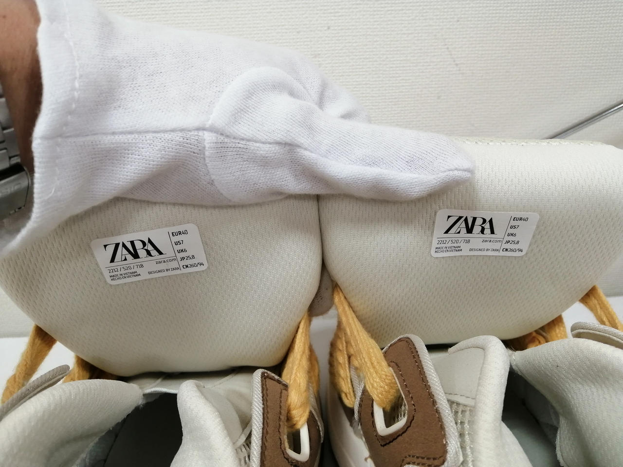 ザラ(ZARA)|スケートスニーカー|HARDOFFオフモール（オフモ