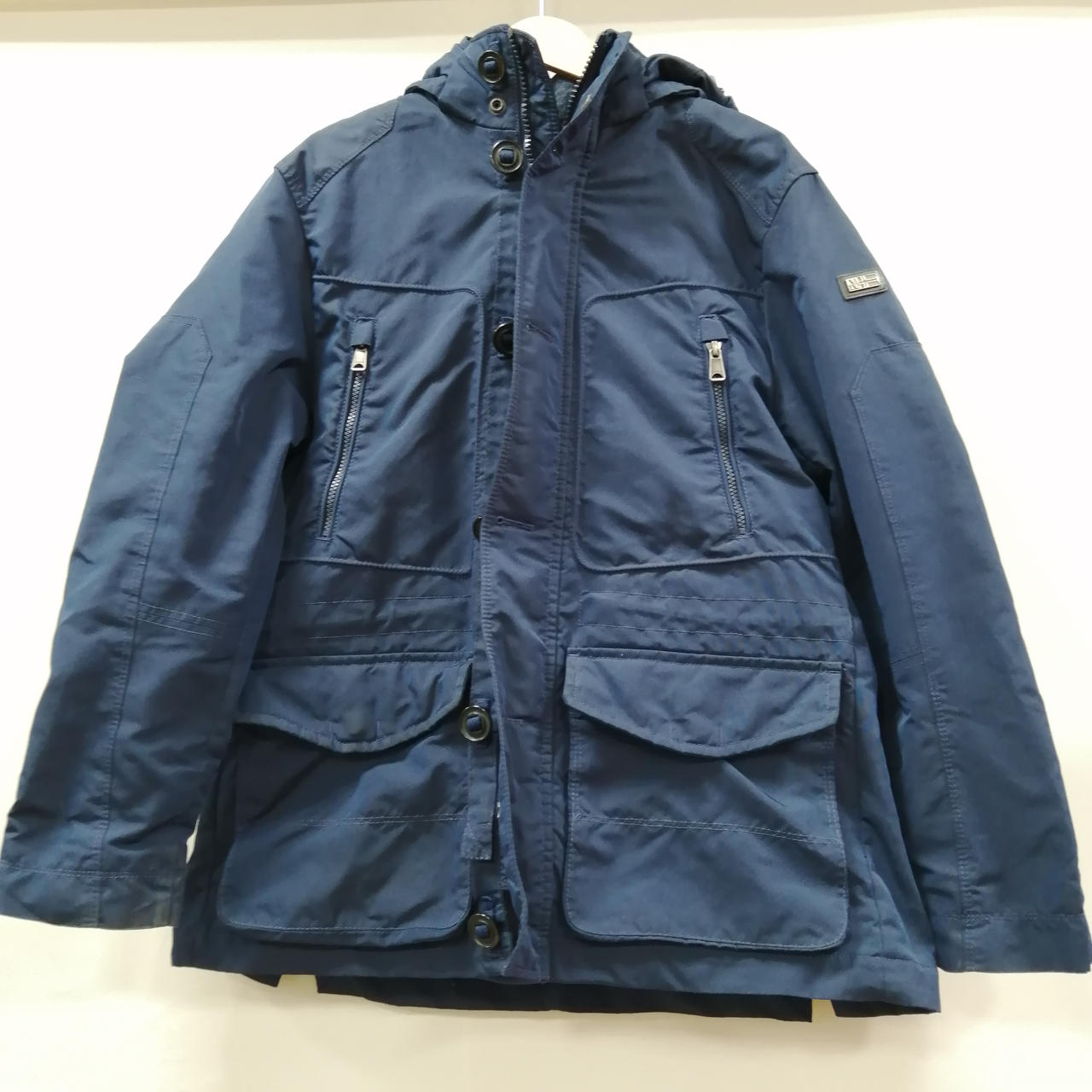 未使用13.2万 NAPAPIJRI 高機能中綿 アノラック ジャケット L 黒 NAPAPIJRI|アノラックパーカー|【ハードオフ公式通販】オフモール