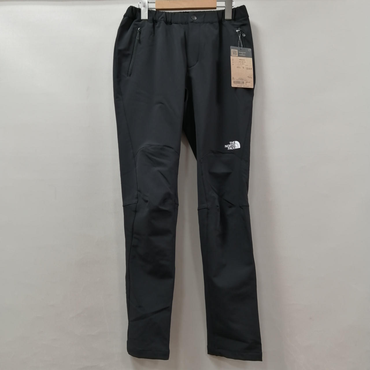 ✳️週末限定！！✳️新品タグ付 アルパインライトパンツ M 黒 NBW32402 THE NORTH FACE 即納可☆【THE FACE】ノースフェイス アルパイン