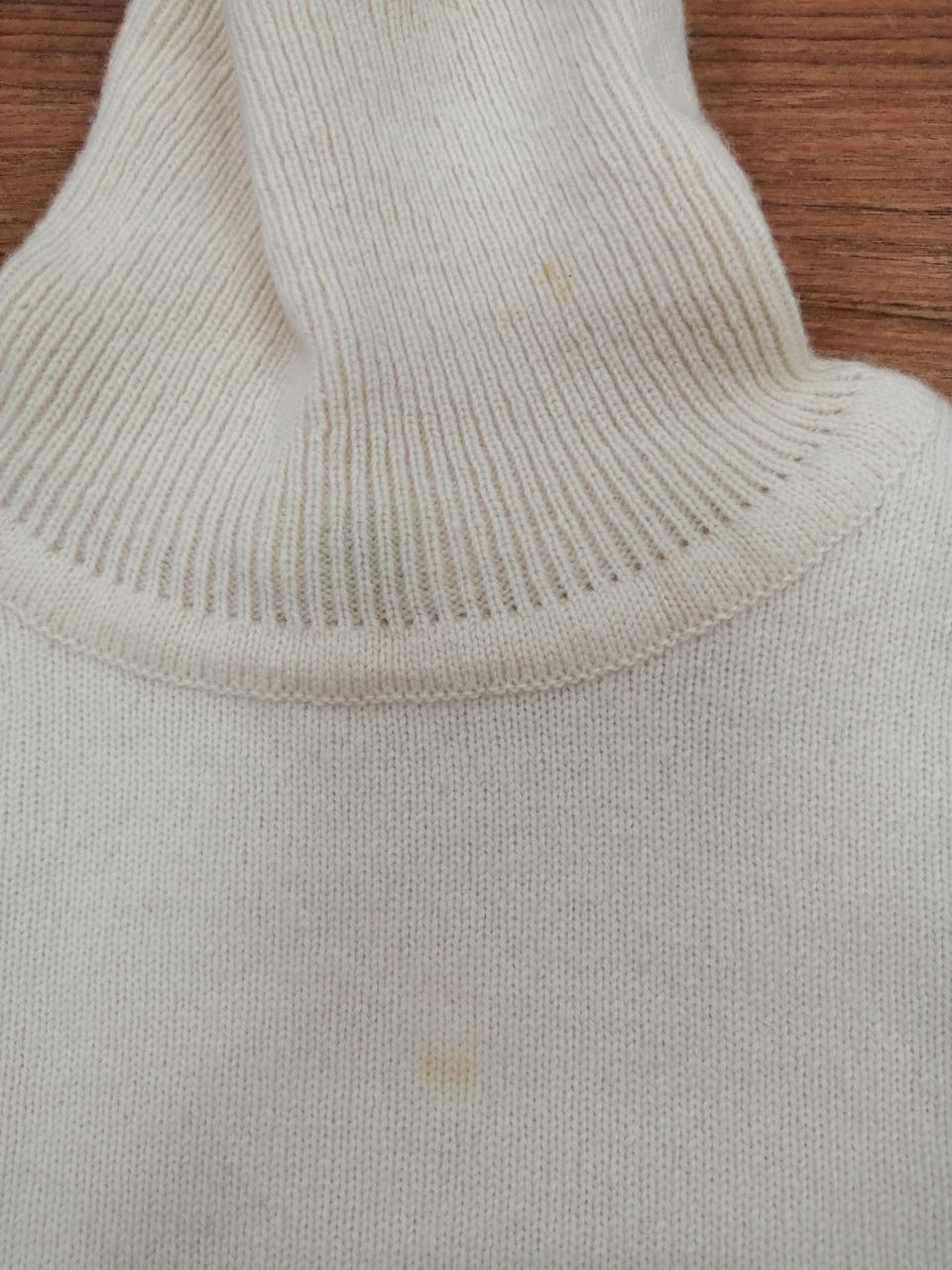 お汚れがございます